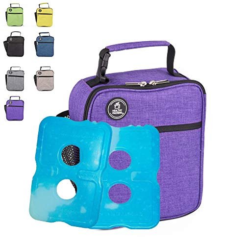 Longest Lasting Insulated Kids Lunch Box for Fresh Meals All Day 3 longest lasting insulated kids lunch