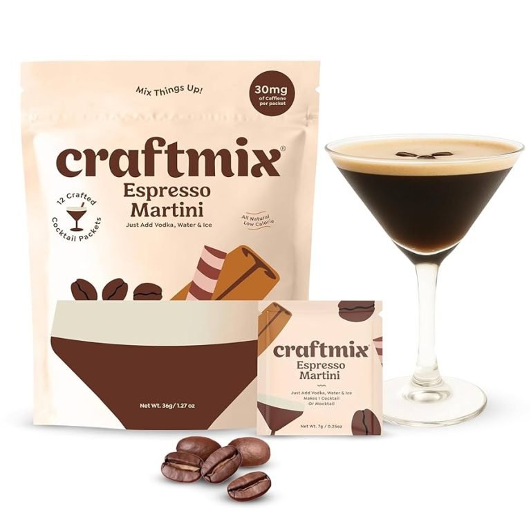 Low Carb Drink Mixers: Ultimate Guide to Guilt-Free Sips 5 low carb drink mixers