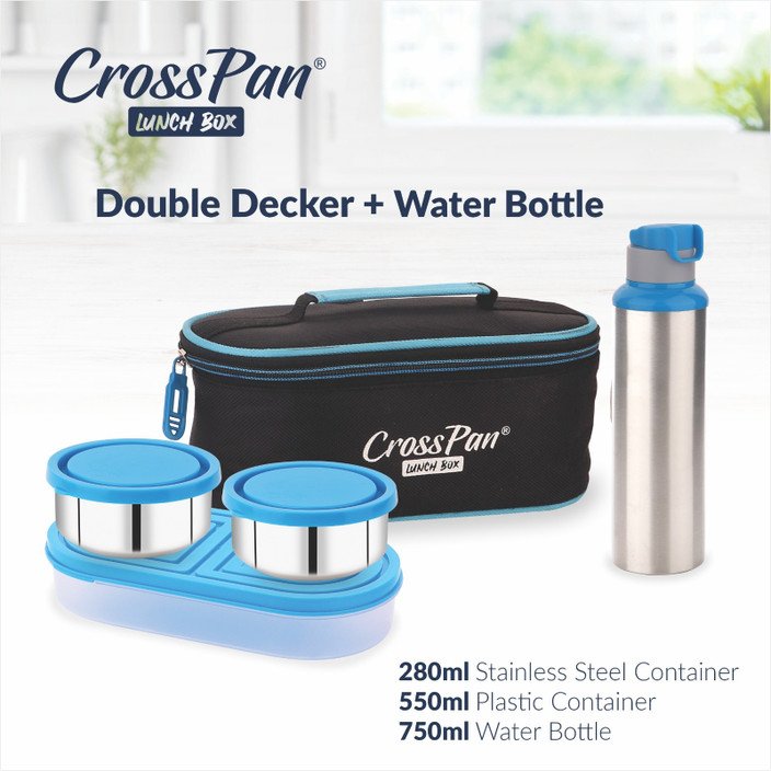 Lunch Box And Water Bottle: Essential Gear for Healthy Meals 7 lunch box and water bottle