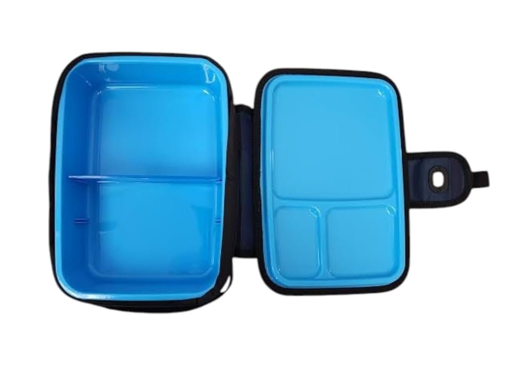 lunch box hard plastic liner