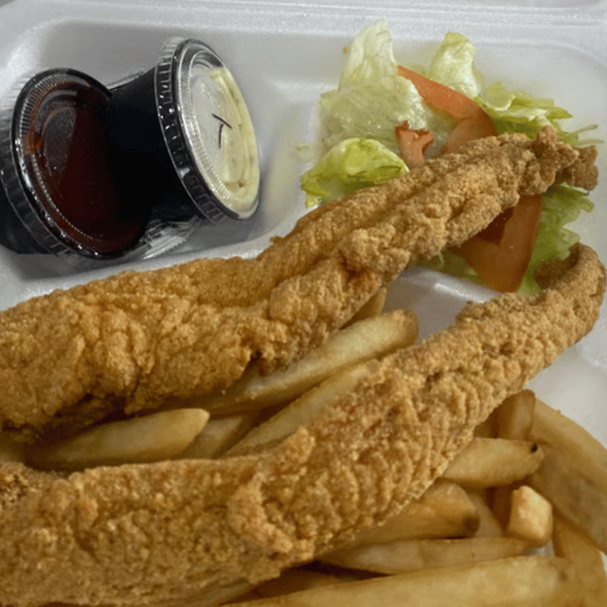 lunch box lafayette la menu