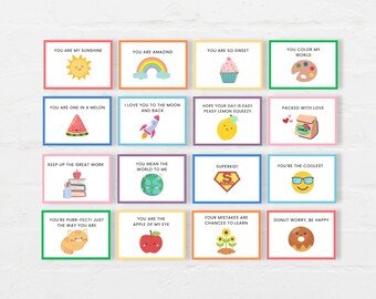 Lunch Box Notes for Non Readers: Creative Ideas to Try 15 lunch box notes for non readers