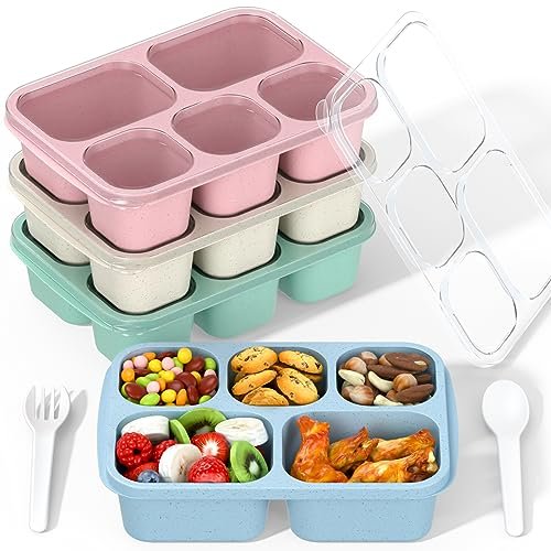 Lunch Box Snacks for Adults: Top Healthy, Portable Snack Containers 11 lunch box snacks for adults