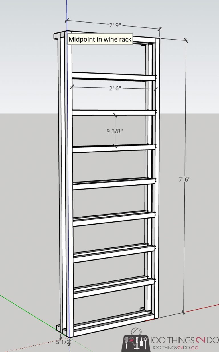 Making Wine Racks Plans: Easy DIY Ideas for Stylish Storage 3 making wine racks plans