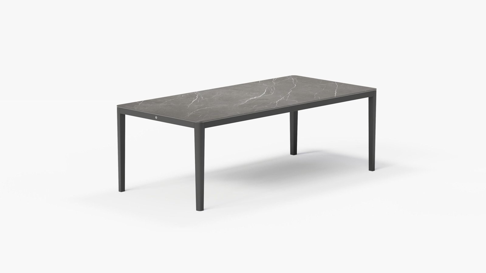 marble top outdoor dining table 1 scaled