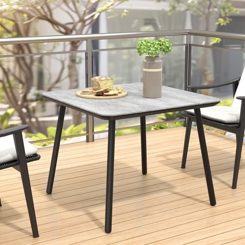 Marble Top Outdoor Dining Table: Stylish, Durable Patio Furniture Ideas 19 marble top outdoor dining table