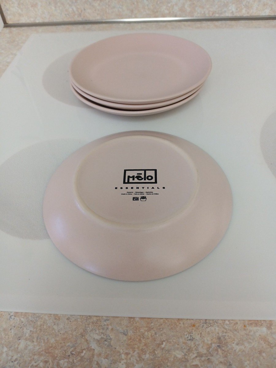 melo essentials olivia dinnerware set