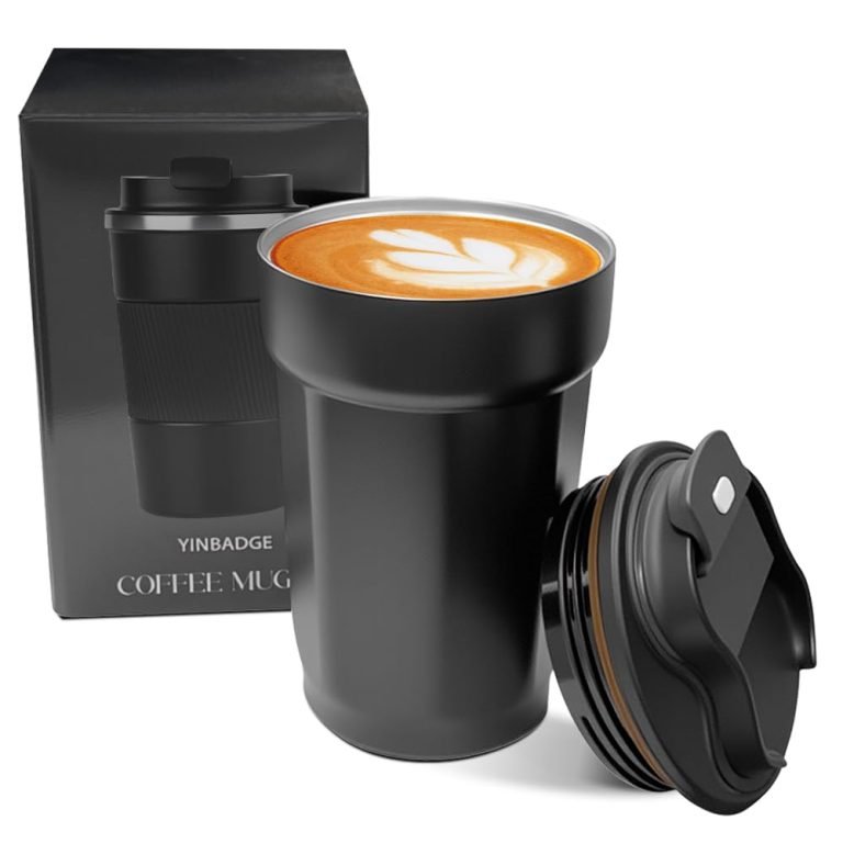 Men's Coffee Travel Mug: Ultimate On-the-Go Essential 17 mens coffee travel mug