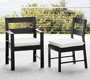 Metal Outdoor Dining Chair: Stylish Durability for Every Patio 7 metal outdoor dining chair