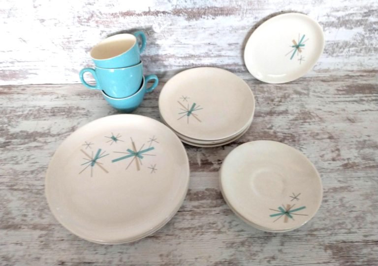Mid Century Modern Dinnerware Patterns: Timeless Elegance 7 mid century modern dinnerware patterns