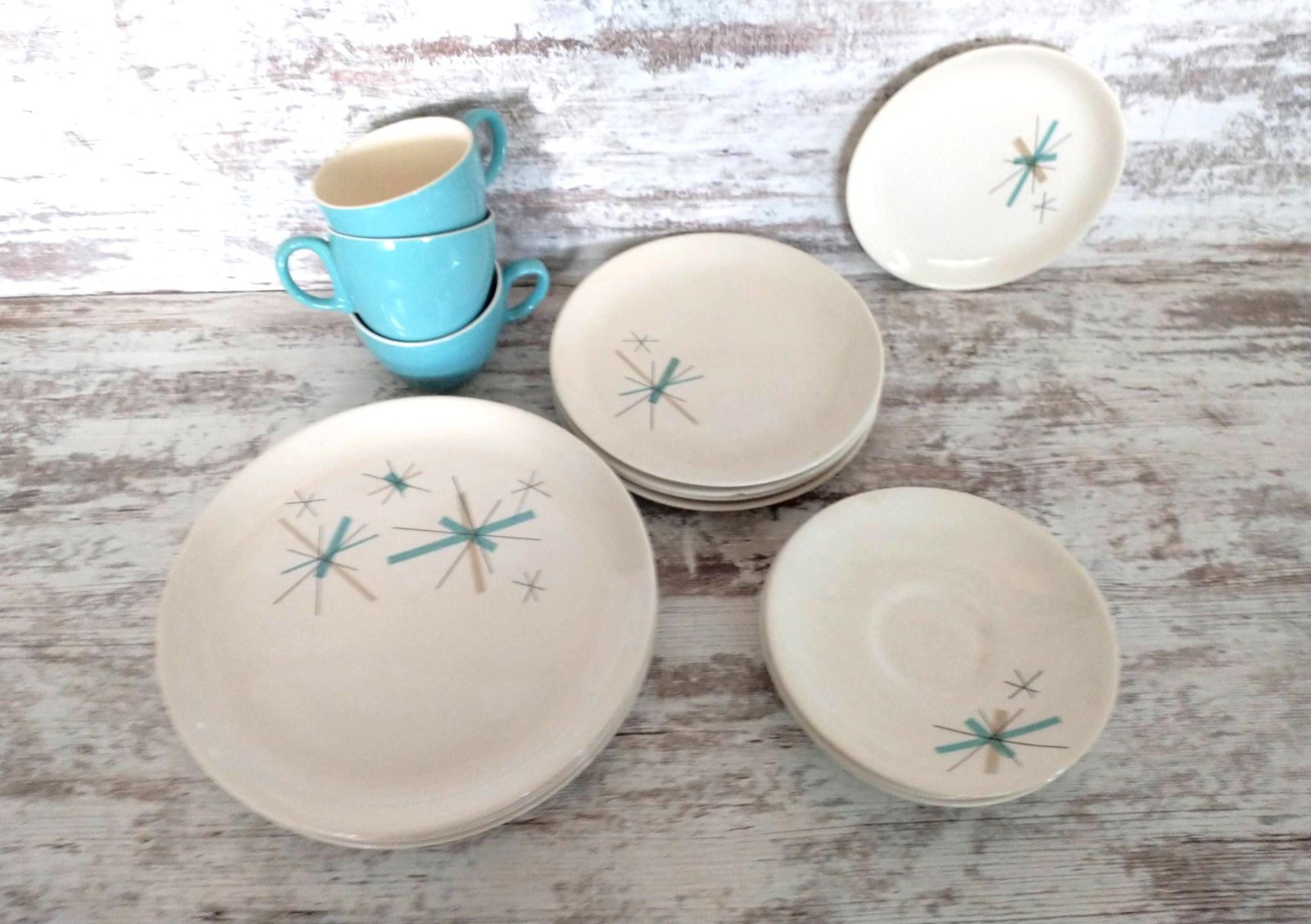 mid century modern dinnerware patterns scaled
