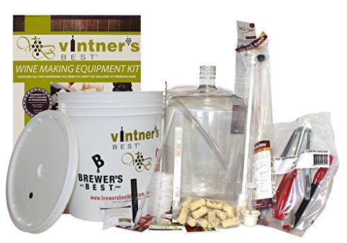 Midwest Supplies Home Beer And Wine Making: Essential Kits for Beginners 15 Home beer and wine making for beginners