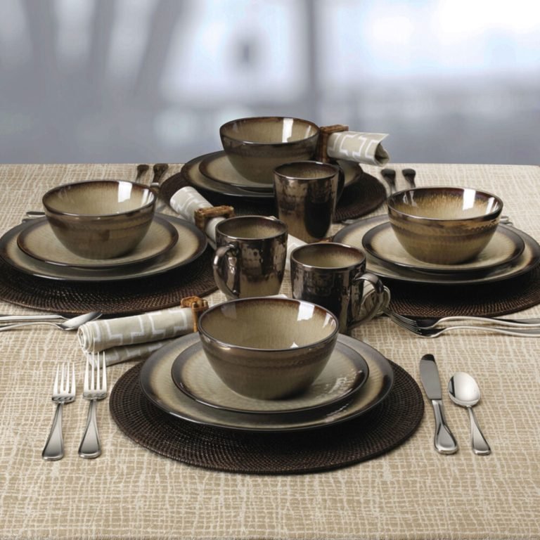 Mikasa 16 Piece Dinnerware Set: Elegance for Every Meal 11 mikasa 16 piece dinnerware set