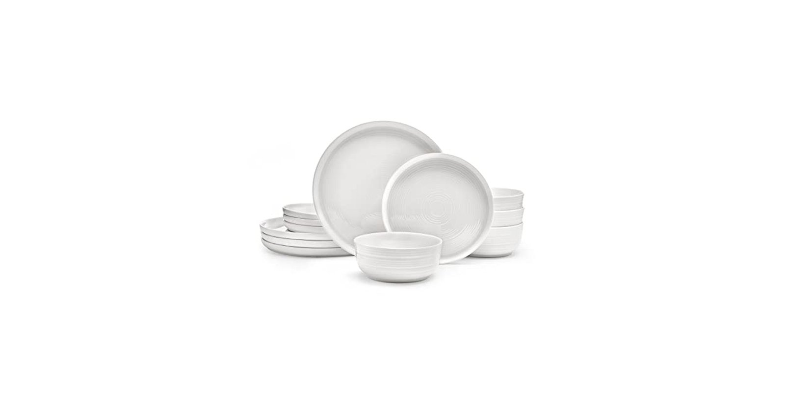 mikasa dinnerware set for 12