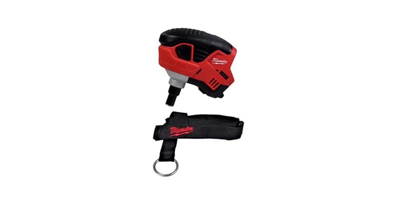Milwaukee 2458-20 M12 12V: Revolutionize Your Nailing Tasks 7 milwaukee 2458 20 m12 12v lithium ion cordless palm nailer bare tool