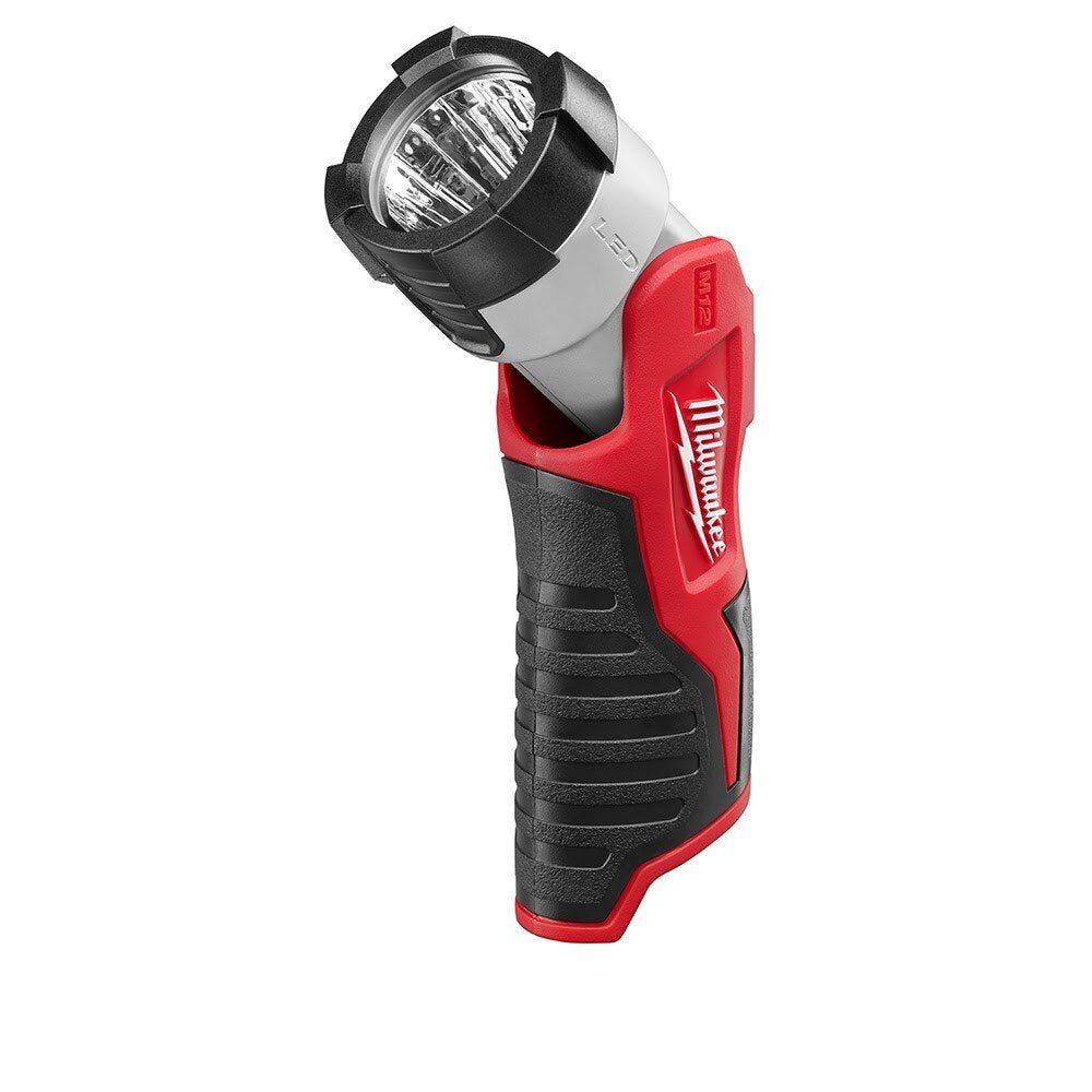 milwaukee 49 24 0146 m12 12 volt led work light bare tool