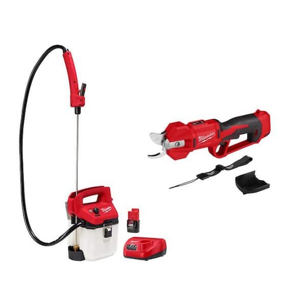 Milwaukee M12 Sprayer Bare Tool: Ultimate Efficiency Guide 9 milwaukee m12 sprayer bare tool