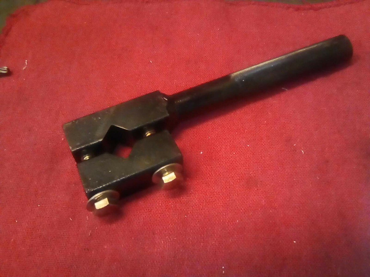 mopar torsion bar removal tool
