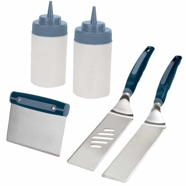 Mr. Bar-B-Q 5-Piece Grill Tool Set: Elevate Your BBQ Game 15 mr bar b q 5 piece grill tool set