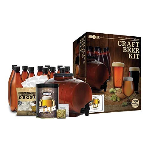 Mr Beer Home Brewing Kit Reviews: Ultimate DIY Craft Beer Starter Guide 11 mr beer home brewing kit reviews