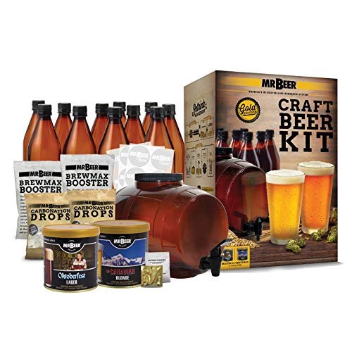 Mr Beer Premium Gold Edition Home Brew Kit Review: Ultimate Craft Brewing Guide 15 mr beer premium gold edition home brew kit review