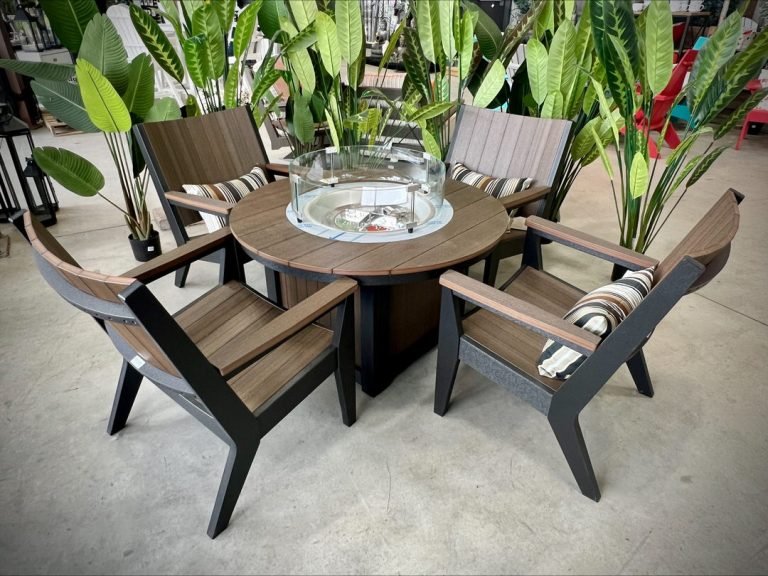 Nesting Outdoor Dining Set: Stylish Space-Saving Dining Solutions 3 nesting outdoor dining set