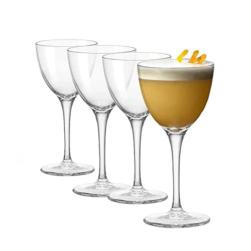 Nick And Nora Glass Cocktails: Elegant Glassware for Classic Mixology 17 nick and nora glass cocktails