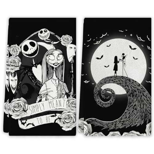 Nightmare Before Christmas Kitchen Decor: Spooky Style for Your Cooking Space 15 nightmare before christmas kitchen decor