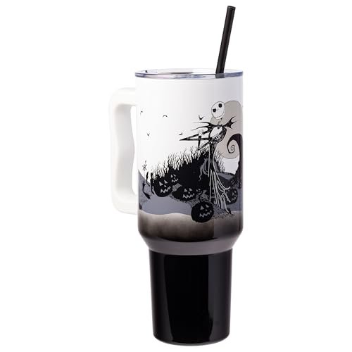 Nightmare Before Christmas Travel Mug: Sip with Jack Skellington Style 15 nightmare before christmas travel mug