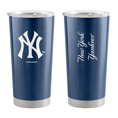 Ny Yankees Travel Coffee Mug: Perfect Insulated Tumbler for Fans 17 ny yankees travel coffee mug