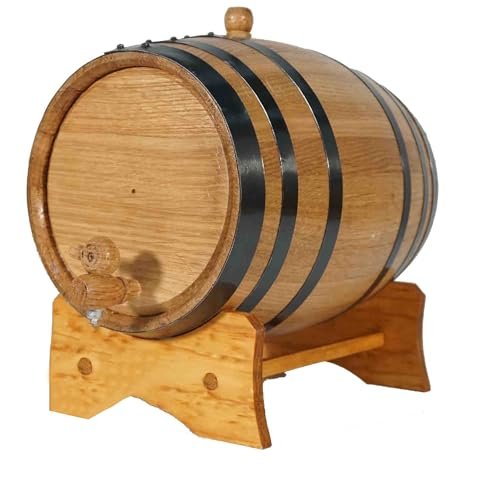 Oak Barrels for Wine Making: Enhance Flavor with Premium Aging Barrels 9 Natural Wine Aging & Flavor