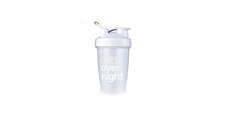 Oats Overnight Shaker Bottle: Your Breakfast Revolution 11 oats overnight shaker bottle