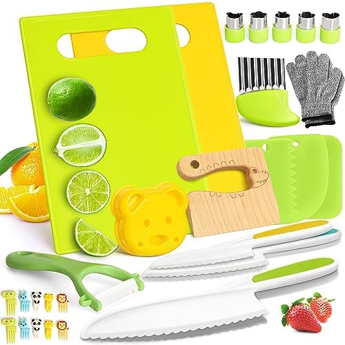 Old Kitchen Tools Utensils: Top Safe Kids Cooking Sets for Toddlers 17 old kitchen tools utensils