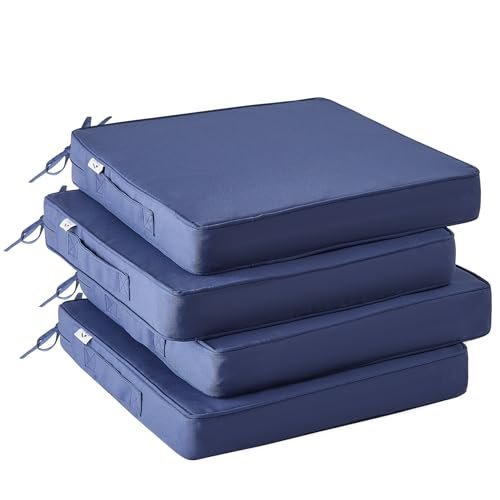 Outdoor Dining Chair Replacement Cushions: Waterproof, Durable, and Stylish Options 17 outdoor dining chair replacement cushions