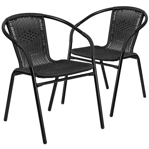 Outdoor Dining Chairs Set of 2: Stylish, Durable Patio Seating Essentials 7 outdoor dining chairs set of 2