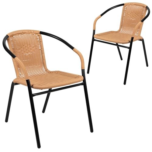 Outdoor Dining Chairs With Arms: Stylish Comfort for Patio and Garden Seating 3 outdoor dining chairs with arms