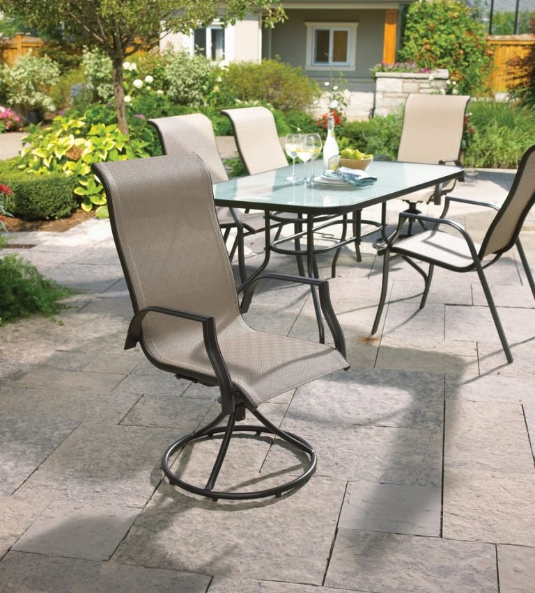 Outdoor Dining Chairs With Wheels: Stylish Comfort on the Move 17 outdoor dining chairs with wheels