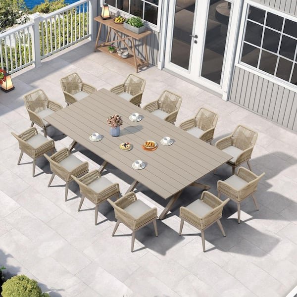 Outdoor Dining for 10: Ultimate Tips for Memorable Gatherings 7 outdoor dining for 10