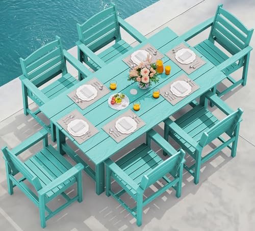 Outdoor Dining in Atlantic City: Top Patio Sets for Stylish Alfresco Meals 19 Stylish outdoor dining patio set in Atlantic City backyard