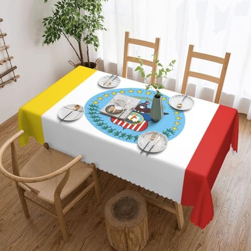 Outdoor Dining in Columbus Ohio: Enhance Your Table with Flag Tablecloths 3 outdoor dining in columbus ohio