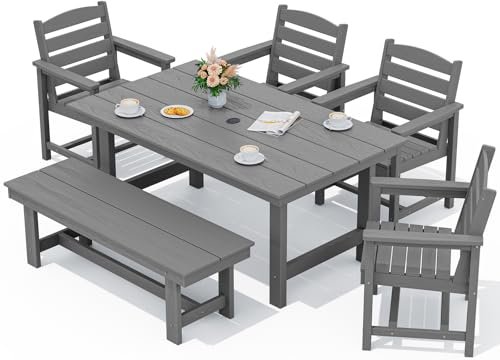 Outdoor Dining in New Haven Ct: Top 7-Piece Patio Sets for 6 15 outdoor dining in new haven ct