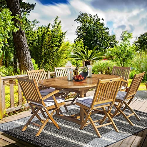 Outdoor Dining San Diego Ca: Top 7-Piece Patio Sets for Stylish Alfresco Meals 17 outdoor dining san diego ca