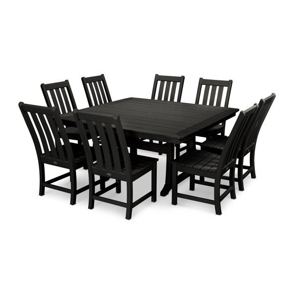 Outdoor Dining Set Polywood: Durable Elegance for Your Patio 7 outdoor dining set polywood