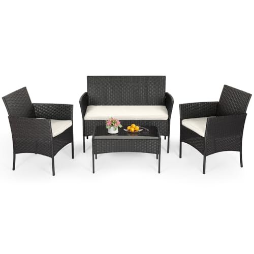 Outdoor Dining Sets for 4 Clearance: Stylish Patio Deals You Can’t Miss 15 outdoor dining sets for 4 clearance