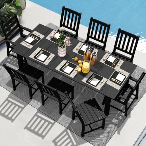 Outdoor Dining Sets for 8 10: Top Stylish Patio Sets for Entertaining 3 outdoor dining sets for 8 10