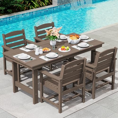Outdoor Dining Sets for Four: Stylish, Durable Patio Furniture Ideas 5 outdoor dining sets for four
