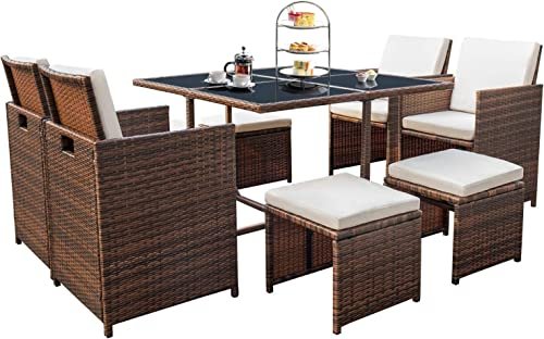 Outdoor Dining Sets for Small Spaces: Stylish Compact Patio Furniture Ideas 19 outdoor dining sets for small spaces