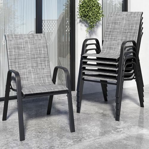 Outdoor Dining Sets With Sling Chairs: Stylish Comfort for Your Patio 11 outdoor dining sets with sling chairs
