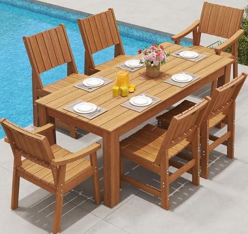 Outdoor Dining Sets With Umbrella Hole: Stylish Comfort for Your Patio 19 outdoor dining sets with umbrella hole