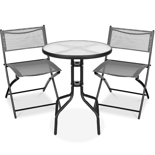 Outdoor Dining Table 2 Chairs: Perfect Compact Patio Bistro Sets Reviewed 1 outdoor dining table 2 chairs